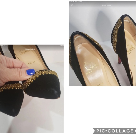 Bengali 120 velvet pony leopard hair 👠 - Picture 6 of 8